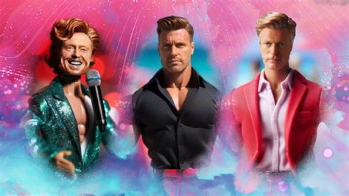 AI gives every Premier League manager the ‘Ken doll’ treatment… and Erik ten Hag looks unrecognisable with Barbie hairdo