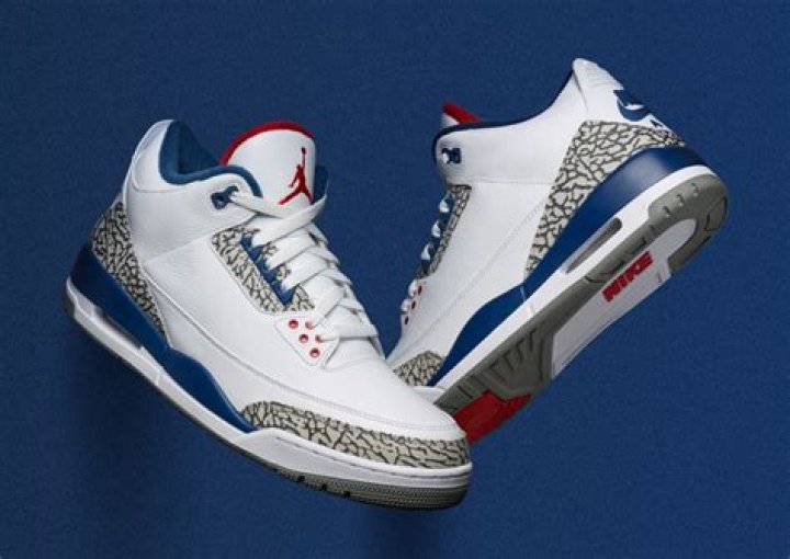 Air Jordan 3 Retro True Blue Release Date