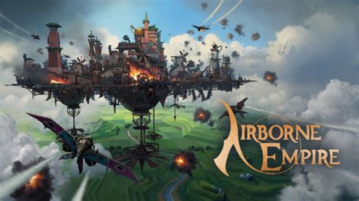 Airborne Kingdom Review - Innovative But Uneventful