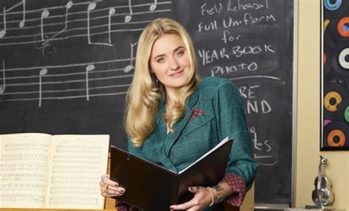 AJ Michalka: From The Goldbergs to Schooled, who is actress who plays Lainey Lewis? Star is also a singer-songwriter!