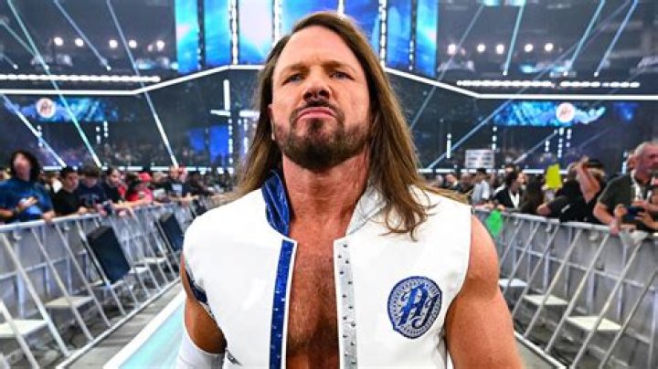 AJ Styles [2023 Update]: Wife, Career & Net Worth