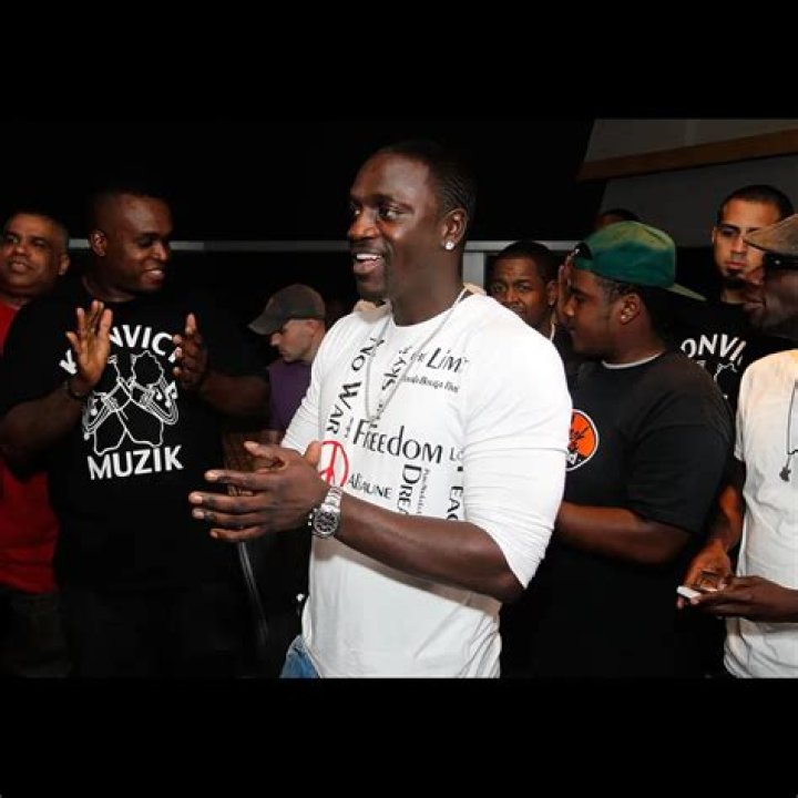 Akon Net Worth 2024