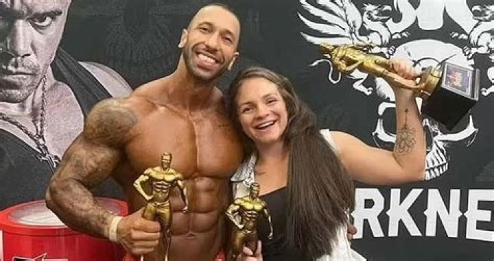 Akop Torosian (Bodybuilder) arrested for Gun Violence Charges