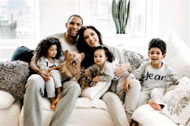 Al Horford Wife, Children, Family, Net Worth