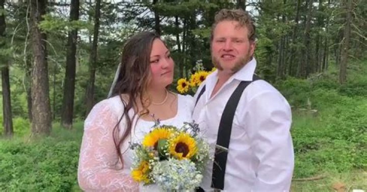 Alaskan Bush People star Noah Brown is married — Here’s what we know about the wedding