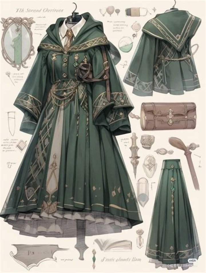 Alchemy Alternate Costume Design Revealed
