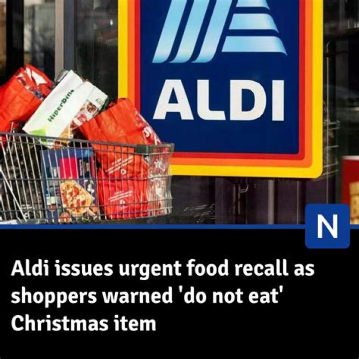 Aldi issues urgent recall as customers warned not to eat sauce over health fears