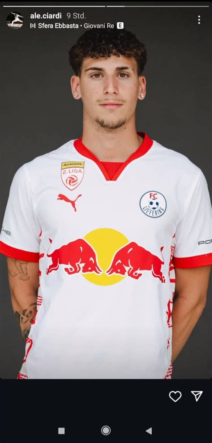 Alessandro Ciardi - National team