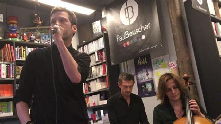 alex beaupain compagne actuelle - Bonjour Buzz