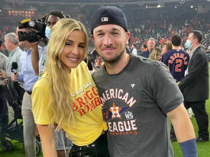 Alex Bregman Wife: Who Is Reagan Howard? 5 Quick Facts About Their Married Life