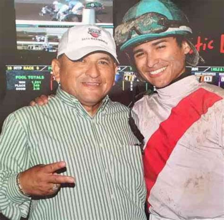 Alex Canchari: Parents Vicki Warhol Canchari and Luis Canchari, Jockey Career, Bio, Wiki, Early Life