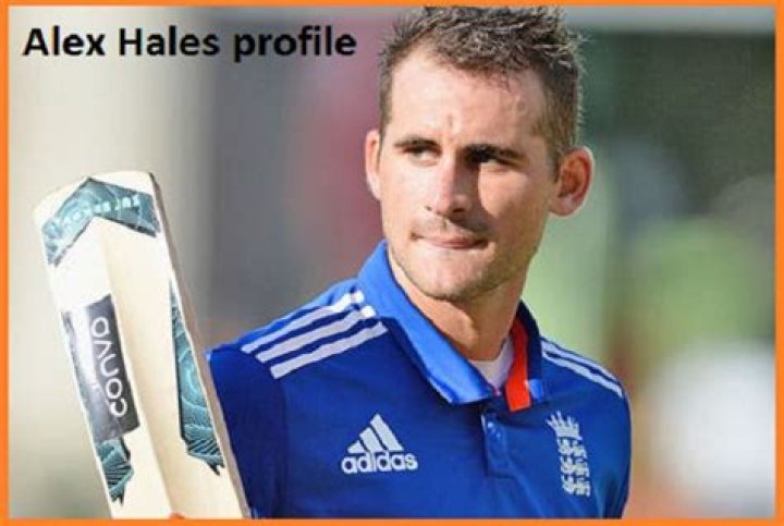 Alex Hales cricketer, wife, IPL, record, height, family