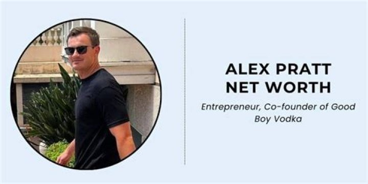 Alex Pratt Net Worth 2024