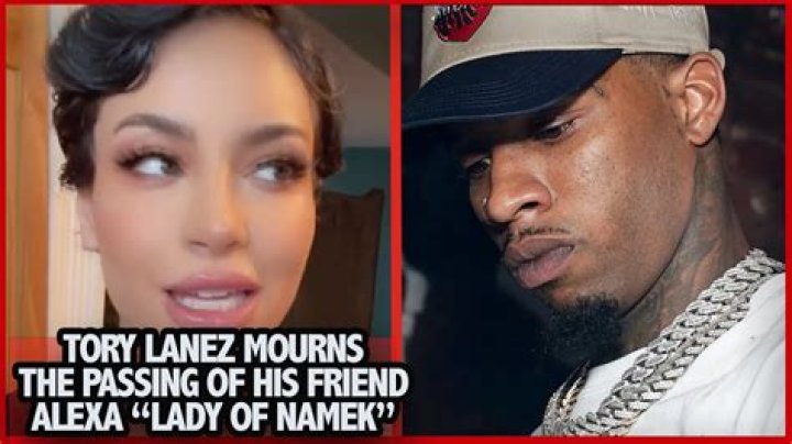 Alexa Alita Obituary – Death: Canadian Rapper Tory Lanez – Lady of Namek Cover Girl Passes Away