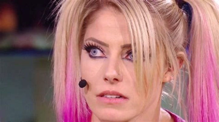 Alexa Bliss Denies Topless Scene From Raw Being Her Idea