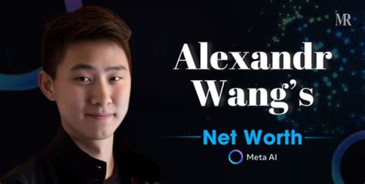 Alexandr Wang Net Worth 2024