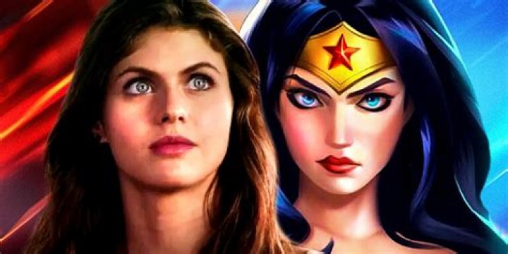 Alexandra Daddario Replaces Gal Gadot As Wonder Woman In DCU Concept Design