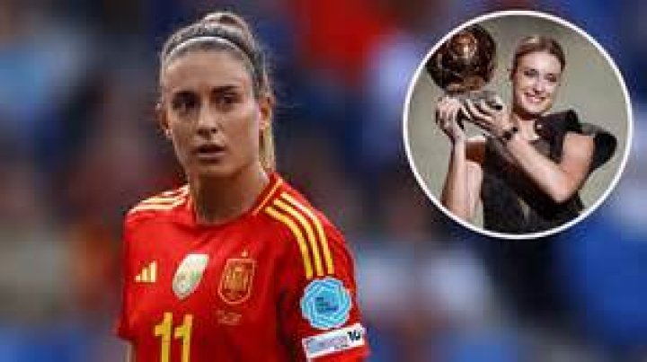 Alexia Putellas Biography: Boyfriend or Girlfriend, Family, Salary & Net Worth