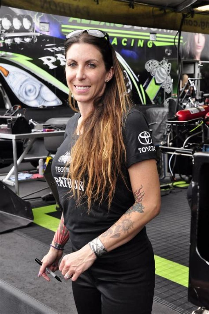 Alexis DeJoria [2023 Update]: Racing & Net Worth