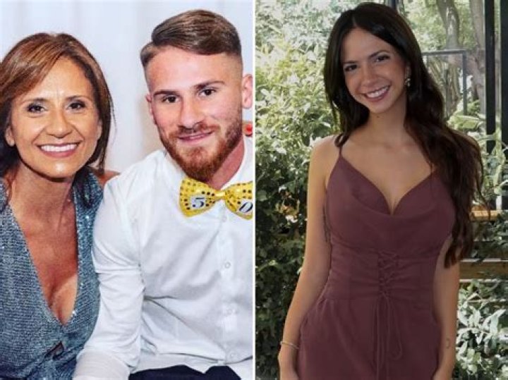 Alexis Mac Allister (footballer) Mother Silvina Riela Is A Businesswoman And The Founder Of RIELAMAC