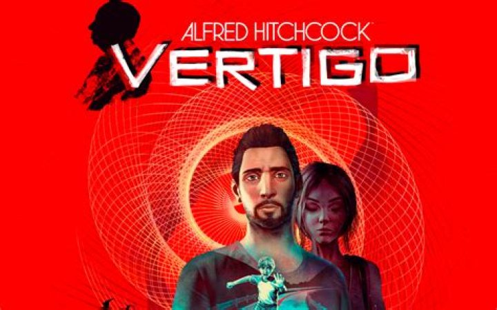 Alfred Hitchcock - Vertigo Story Trailer Introduces Main Characters