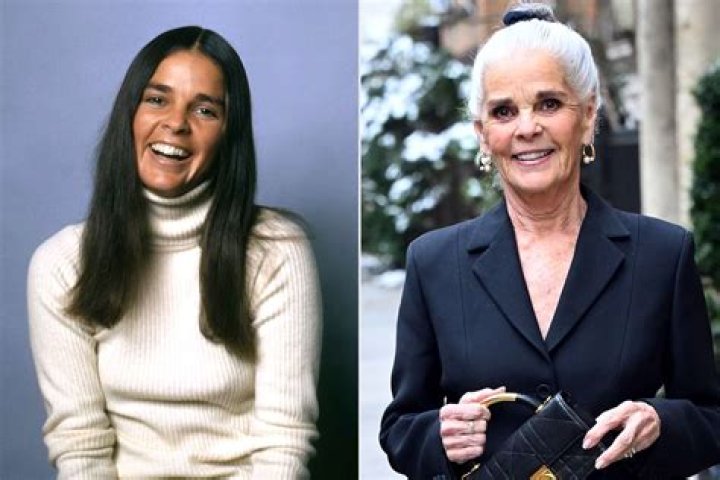 Ali MacGraw: The Iconic Star Of Love Story And Beyond