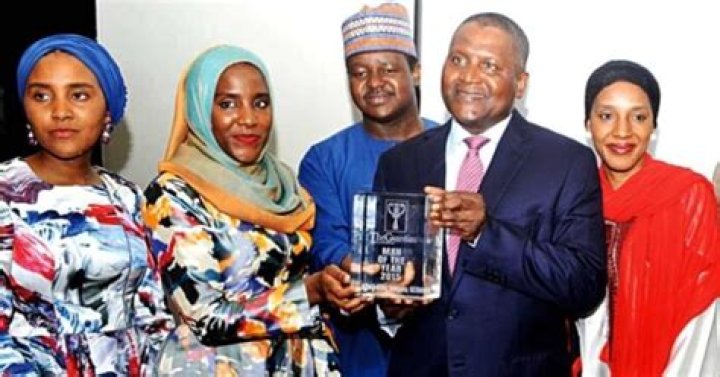 Aliko Dangote Parents, Mohammed Dangote, Hajia Mariya Sanusi Dantata, Siblings, Net Worth