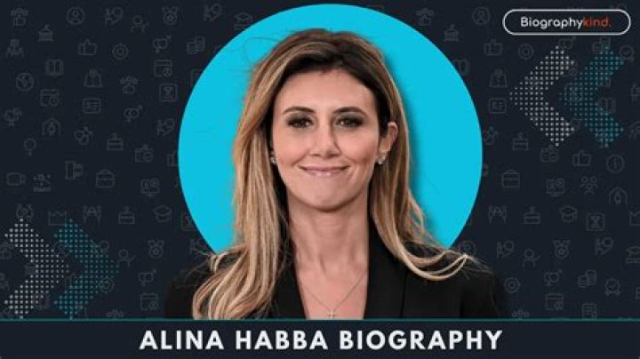 Alina Habba Husband, Children, Age, Family, Nationality, Height, Net Worth & Instagram