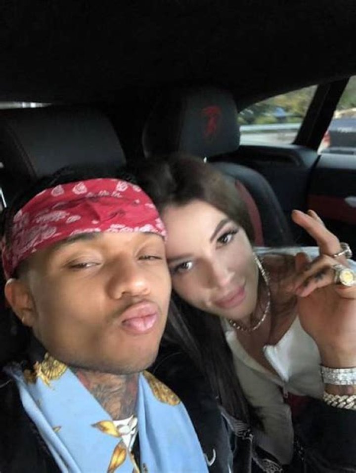 Aline Martins (Girlfriend of Swae Lee) Wiki, Biography, Age, Boyfriend, Family, Facts and More