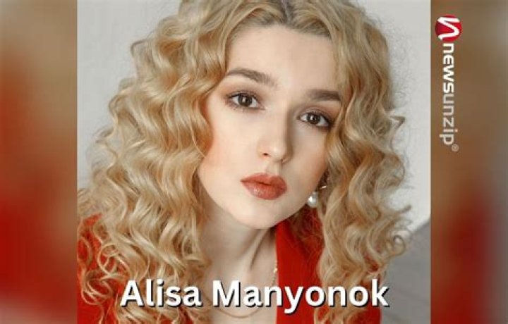Alisa Manyonok Wiki, Biography, Net Worth, Age, Family, Facts and More
