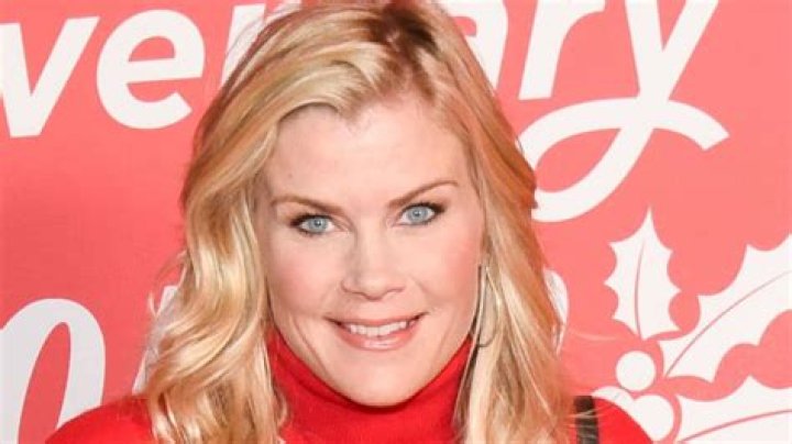 Alison Sweeney teases new Hallmark movie and Days of our Lives return