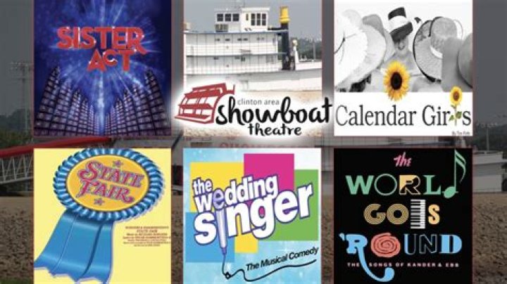 All aboard for Clinton Showboat summer 2022 auditions soon