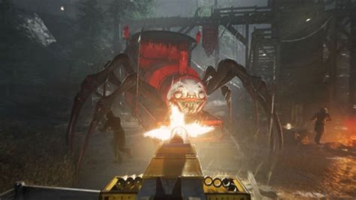 All Aboard: Steam Hit Choo Choo Charles Is Coming to Console