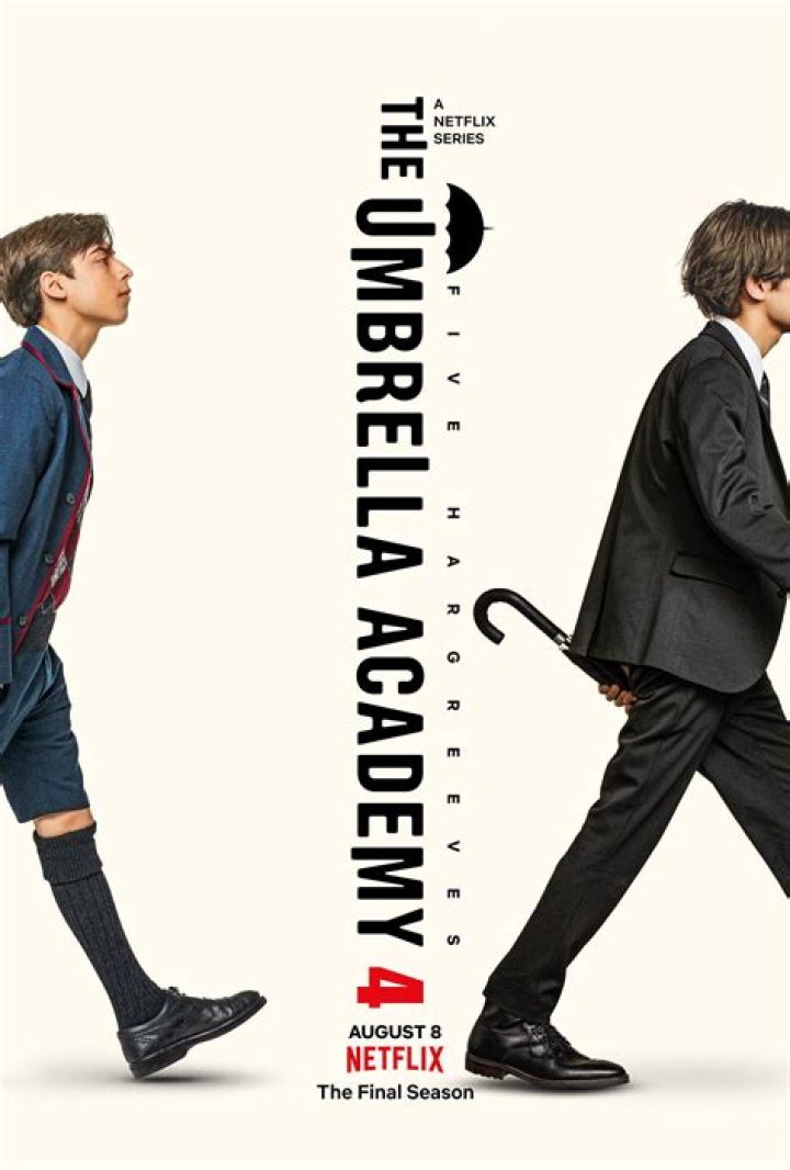 All About Jordan Claire Robbins from 'The Umbrella Academy'