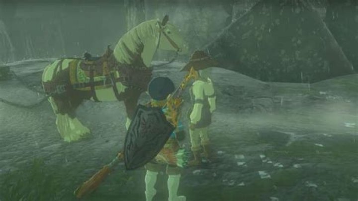 All Juney Sand Seal Plush Lady Locations in Zelda Tears of the Kingdom