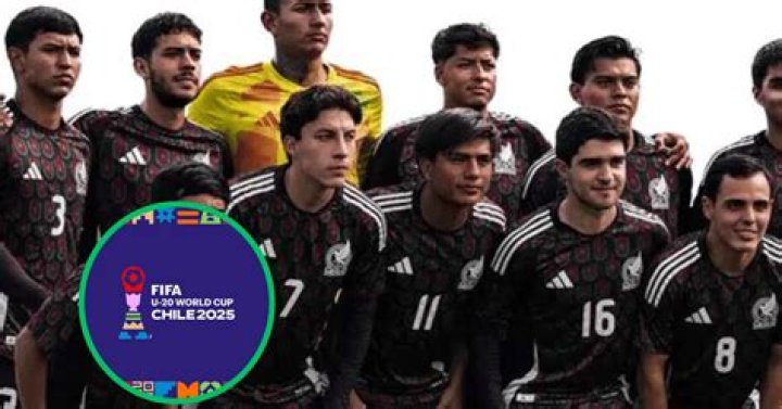 All matches Mexico / Chile