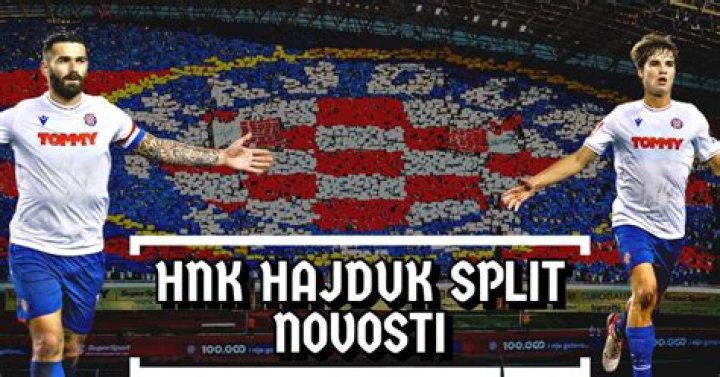 All matches NK Osijek / HNK Hajduk Split