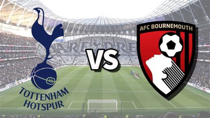 All matches Tottenham Hotspur / AFC Bournemouth