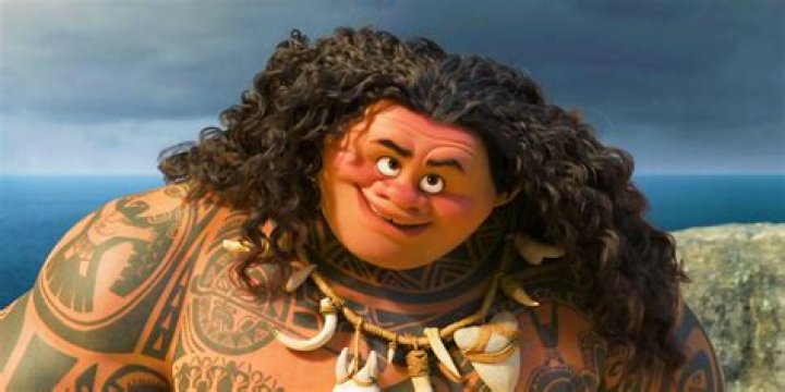 All Of Maui's Tattoos In 'Moana' Show How Culturally Important The Demigod Is