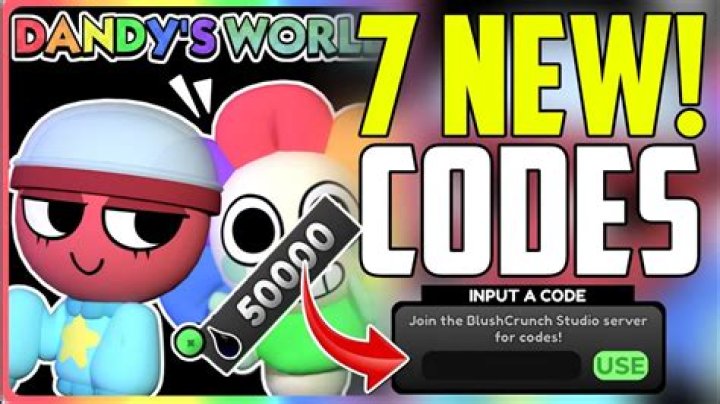 All Redeemable Codes (As of Update 2.5)
