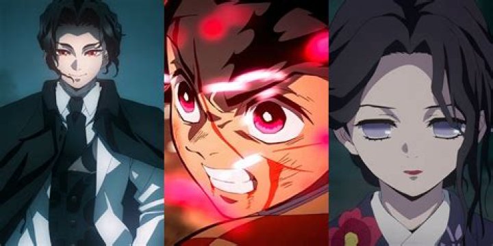 All Strongest Demon Slayer Characters: Ranked At The End of Manga