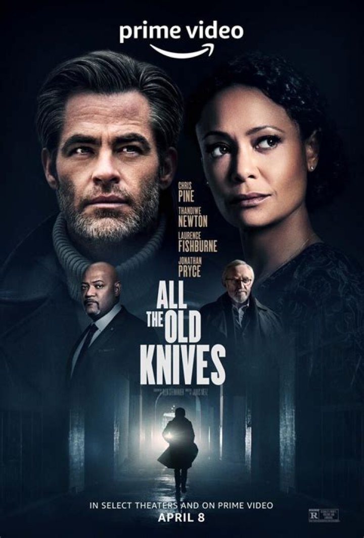 All the Old Knives Movie (2022) - Release Date, Cast, Trailer and Other Details