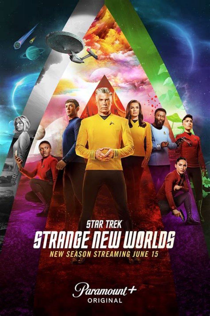 All The Original Characters Returning In Star Trek: Strange New Worlds