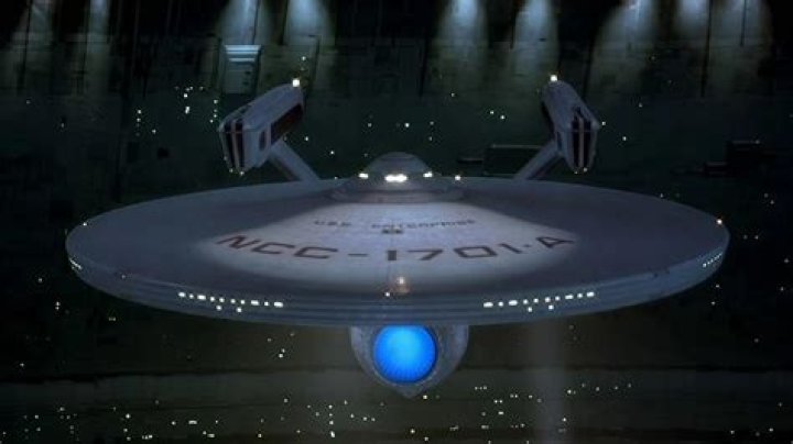 All the Ships Shown at the Starfleet Museum in Episode 6