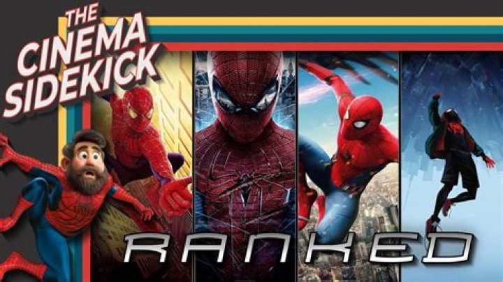 All the Spider-Man Movies Ranked
