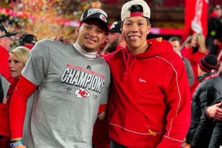 All Truth About Patrick Mahomes II's Brother Jackson Mahomes