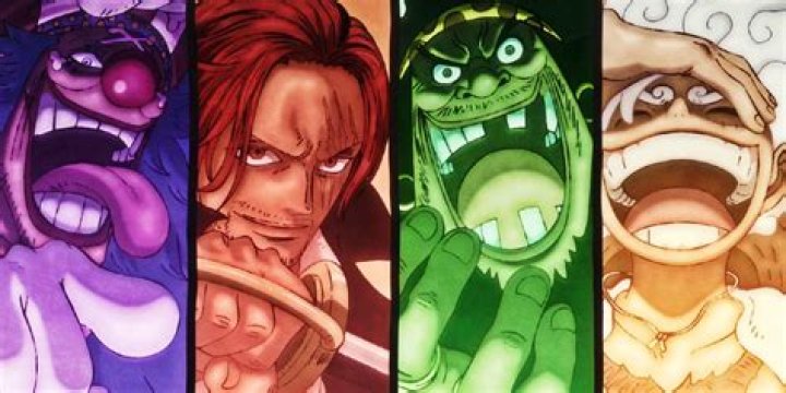 All Yonko In One Piece – Ranked By Strength