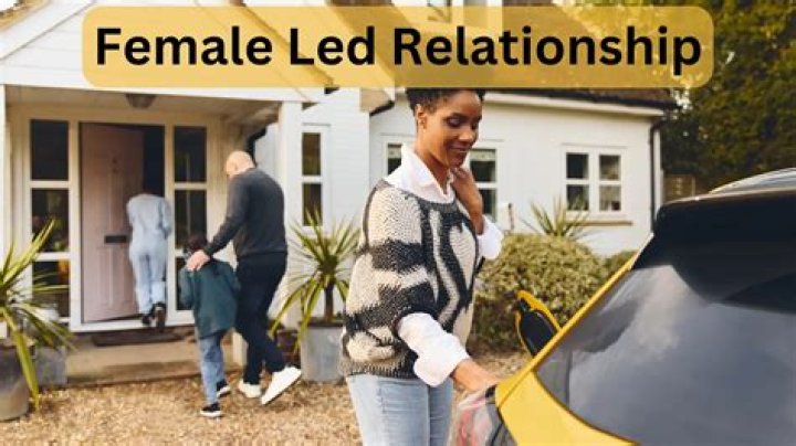 All You Need to Know About Female-led Relationships (FLR)