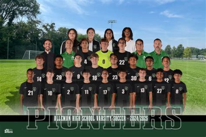 Alleman boys soccer wins Regional over Riverdale, 5-0