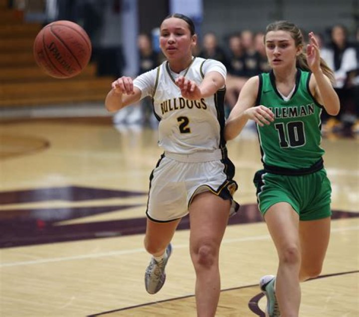 Alleman Girls beat Sherrard 49-33